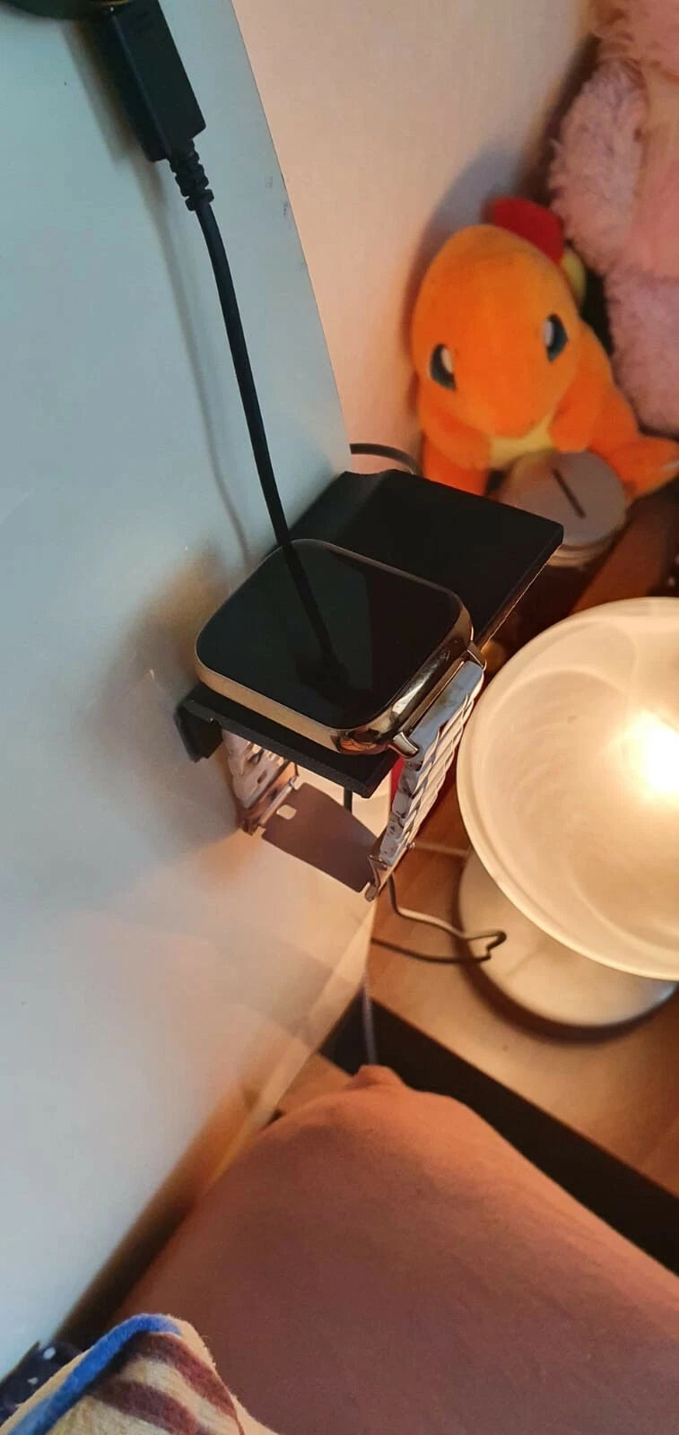 Smartwatch Halter Dockingstation für AGPTEK - Bild 3