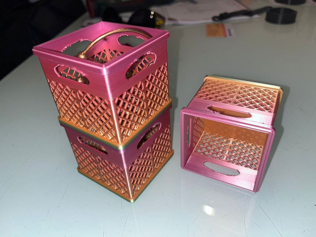 Aufbewahrungs Box für Schmuck Ringe Ohrringe Ketten Nippes und Gedöns