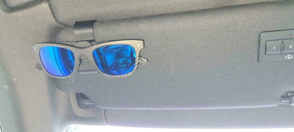 Sonnenbrillen Clip Halter fürs Auto - Bild 9