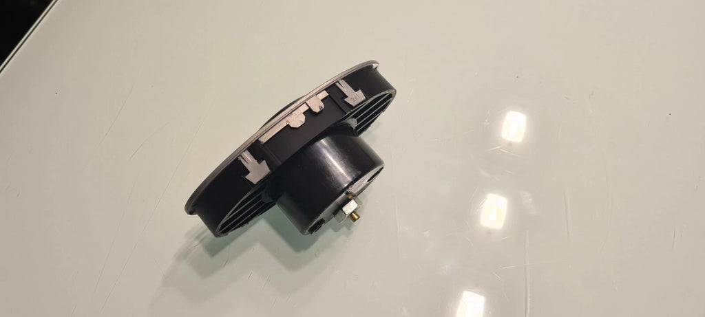 Halter für Ladedruckanzeige Ford Focus RS MK2 Halter Gauge Instrumentenhalter - Bild 3