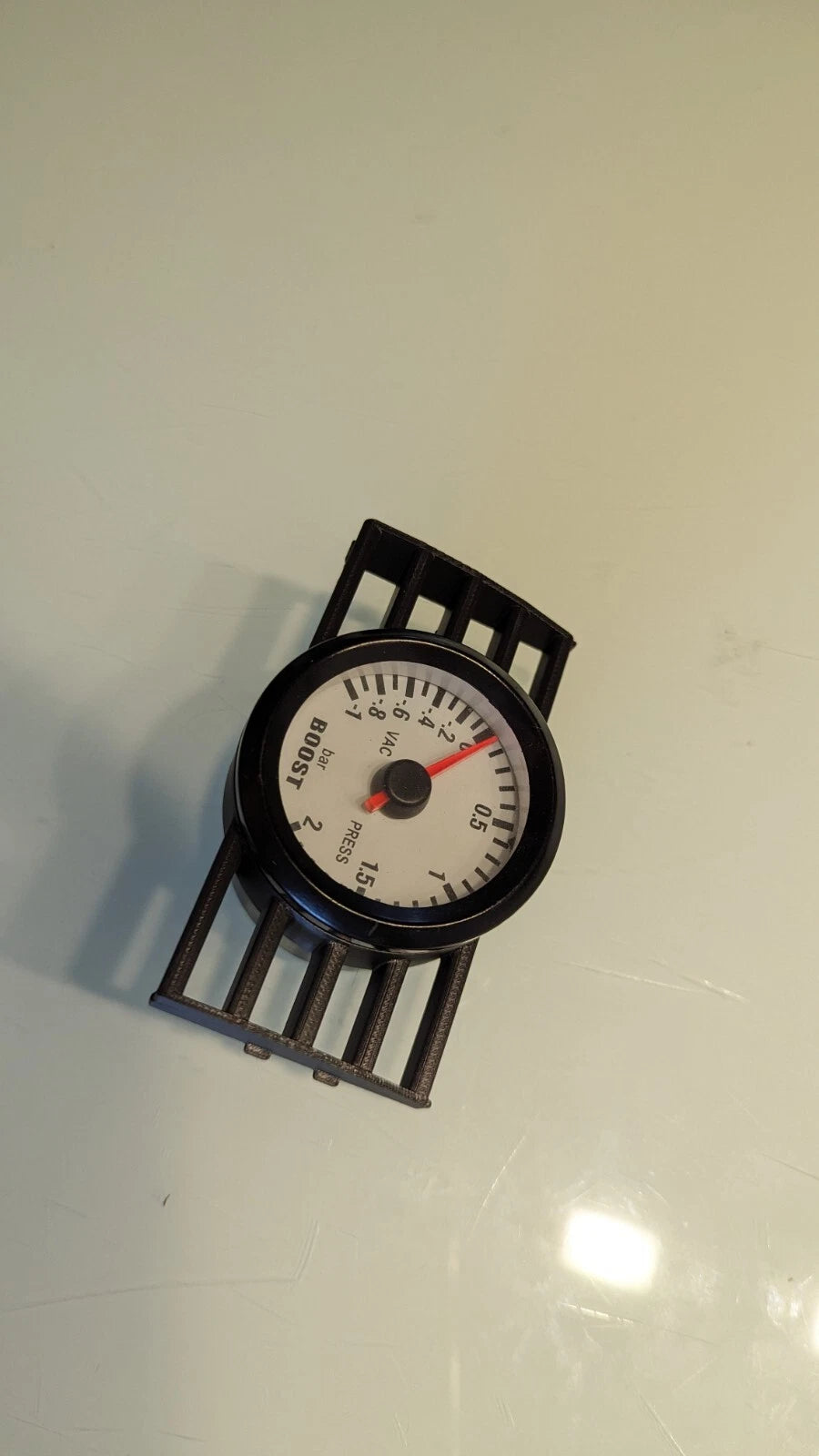 Halter für Ladedruckanzeige für Volvo V70 S70 C70 gauge holder - Bild 3