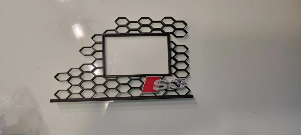 Bilderrahmen Für Audi S und RS S1 S2 S3 S4 S5 S6 S7 S8 RS2 RS3 RS4 RS5 RS6 RS7 - Bild 6