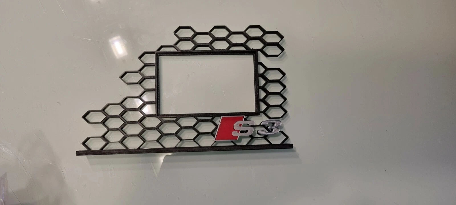 Bilderrahmen Für Audi S und RS S1 S2 S3 S4 S5 S6 S7 S8 RS2 RS3 RS4 RS5 RS6 RS7 - Bild 6
