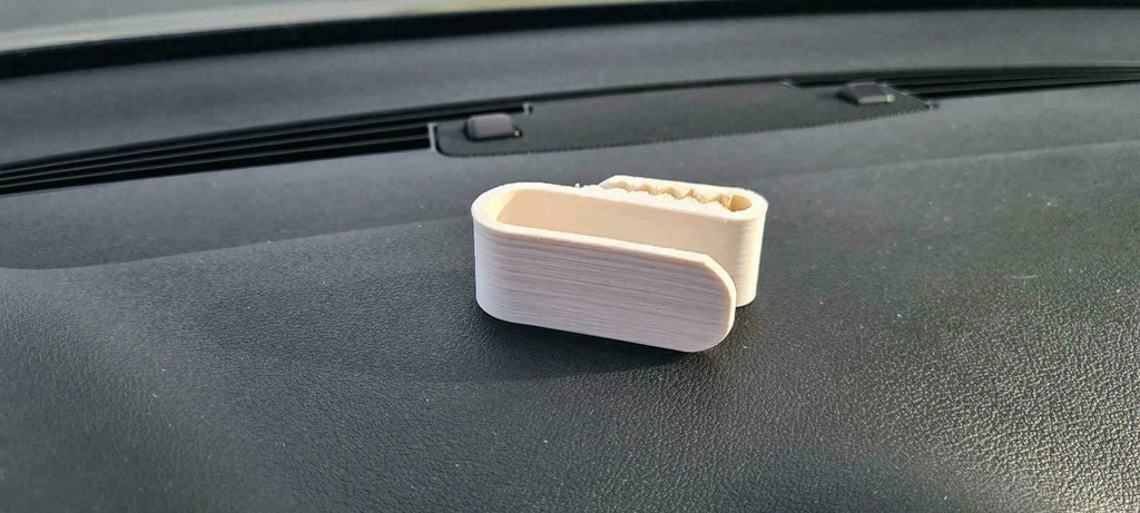 Sonnenbrillen Clip Halter fürs Auto - Bild 8