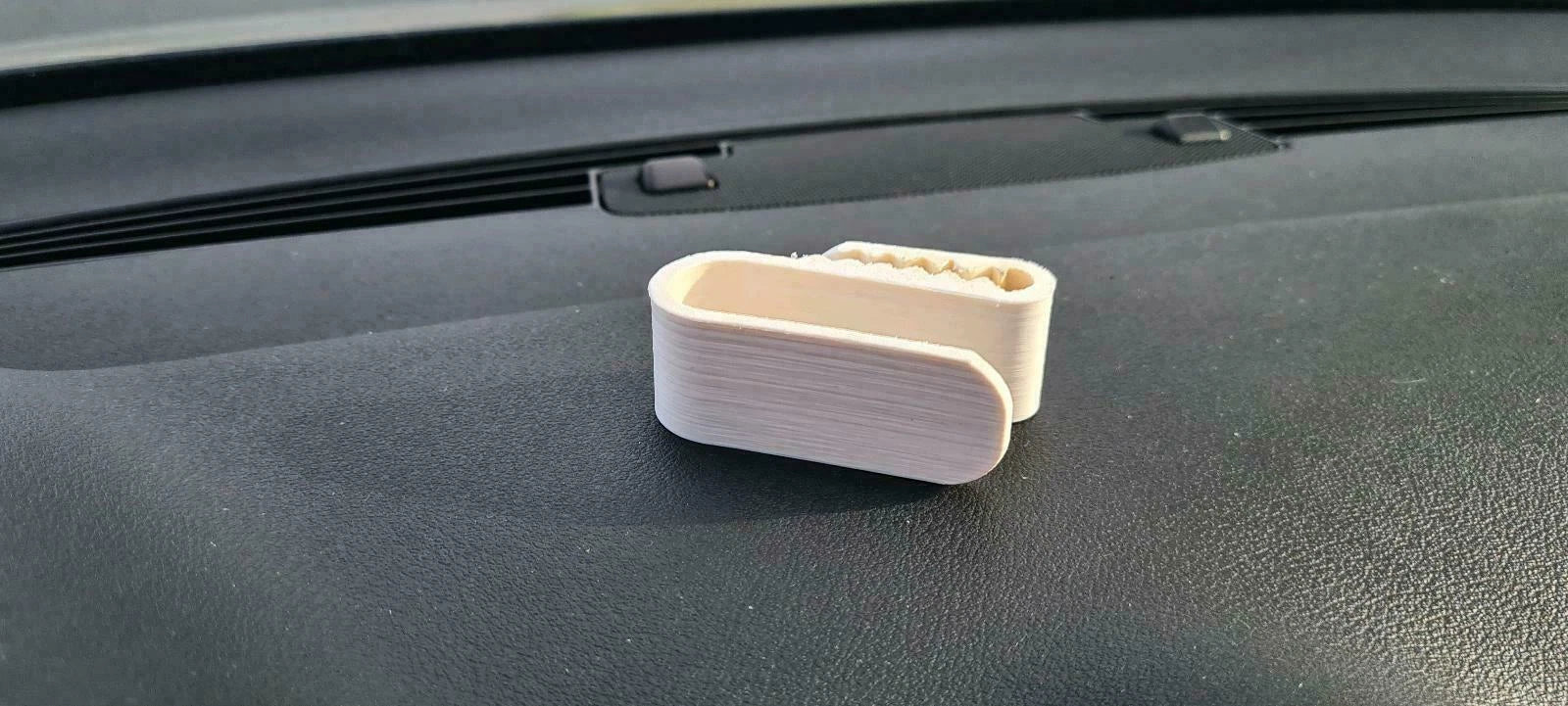 Sonnenbrillen Clip Halter fürs Auto - Bild 8