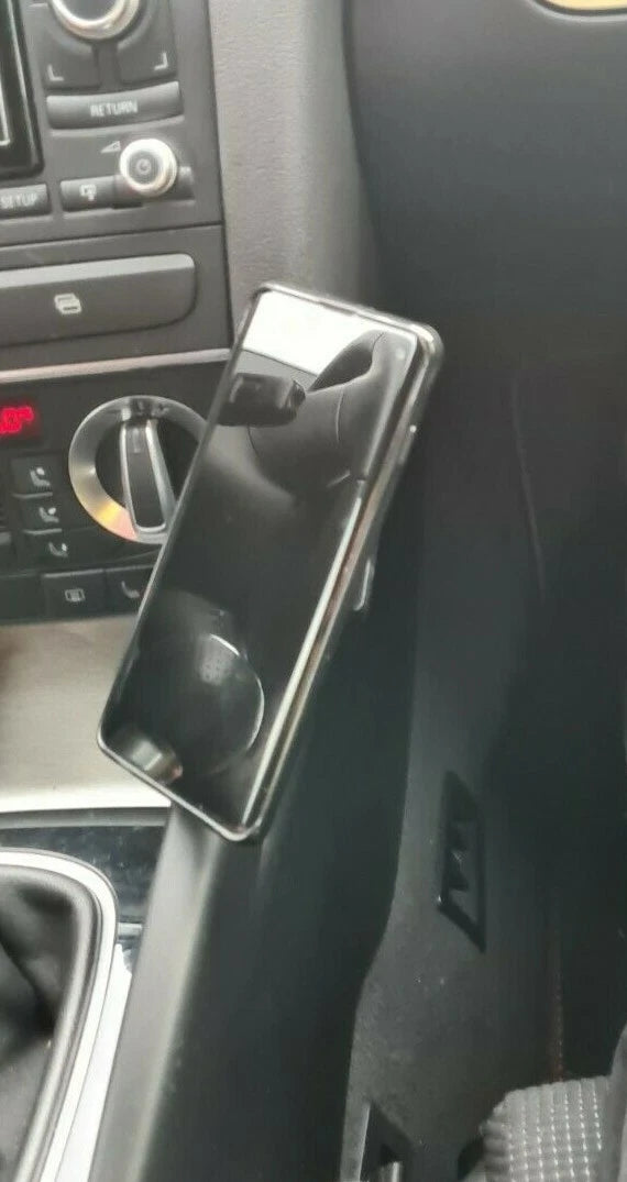 Handy Halterung Magnet Smartphone Halter für Audi A3 & A4 uvm. Universal - Bild 7