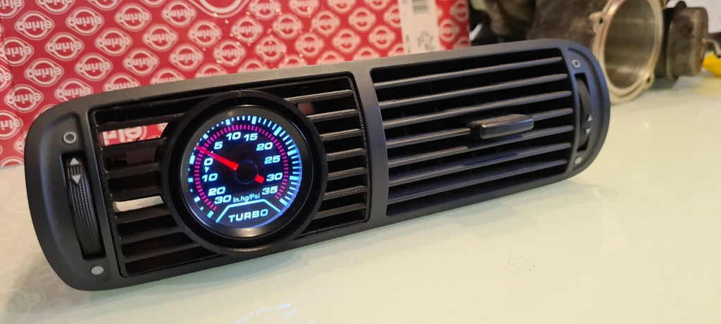 Halter für Ladedruckanzeige Audi A3 8L MIT Gauge Instrumentenhalter Ladedruck - Bild 3
