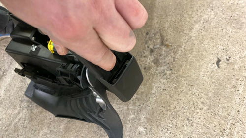 Halterung für Airlift 3P Handy Halter Golf A3 Passat uvm - Bild 5