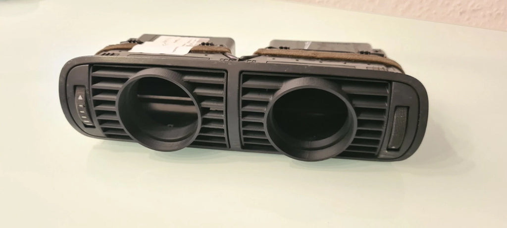 Halter für Ladedruckanzeige Audi A3 S3 8l Instrumentenhalter Lüftung S3 A3 2002 - Bild 6