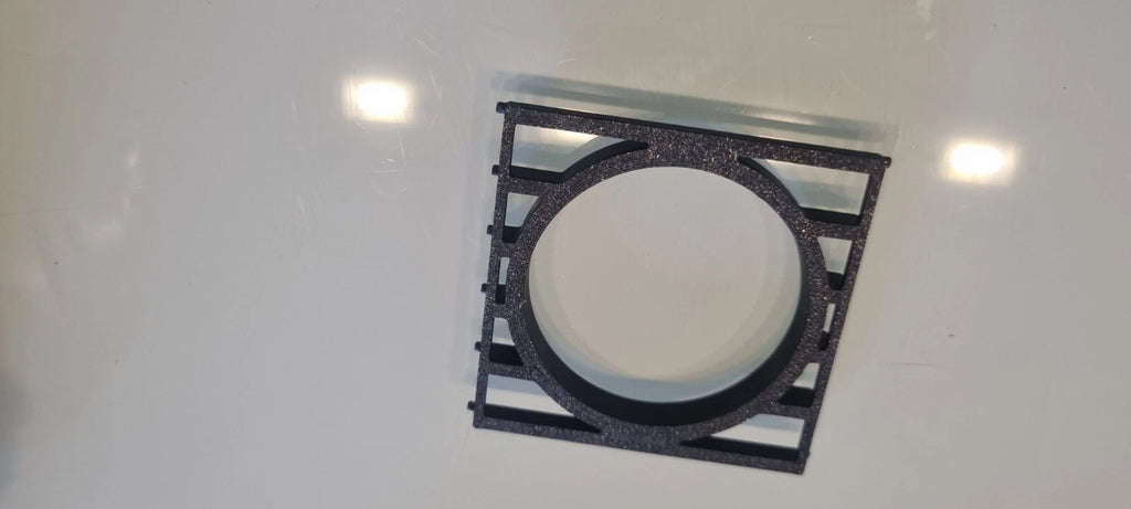 Halter für Ladedruckanzeige für VW Polo gauge holder - Bild 2