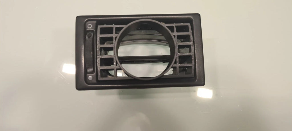 Halter für LadedruckanzeiVW T4 Gauge Instrumentenhalter Lüftung VW T4 Bus Gauge - Bild 5