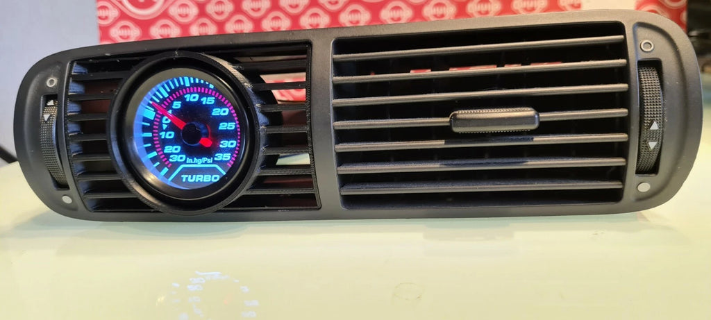 Halter für Ladedruckanzeige Audi A3 8L Gauge Instrumentenhalter Gauge - Bild 5