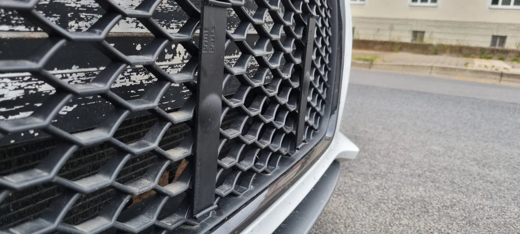 Kennzeichenhalter für Audi RS Grill für US Kennzeichen - Bild 5