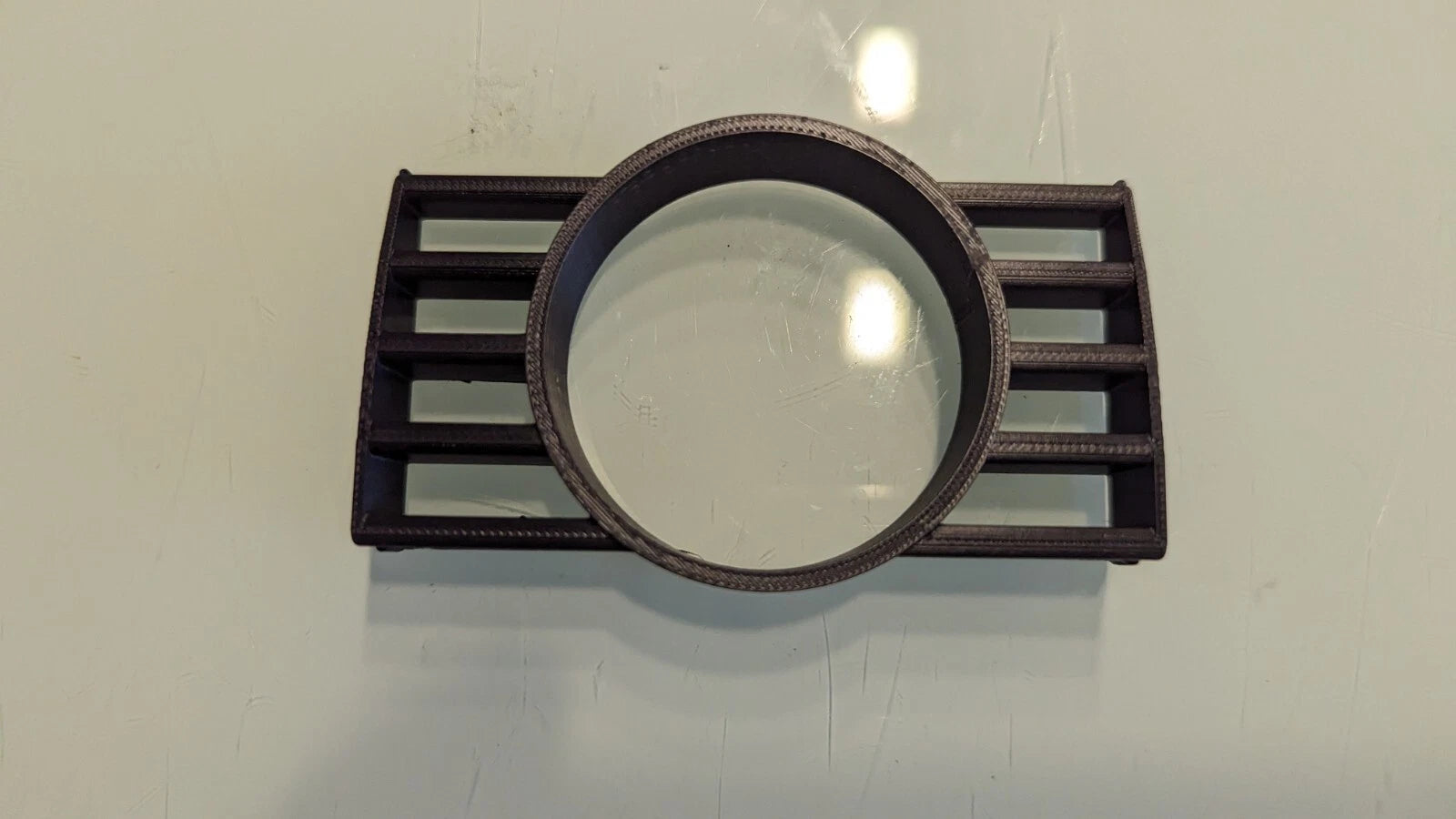 Halter für Ladedruckanzeige für Volvo V70 S70 C70 gauge holder - Bild 7