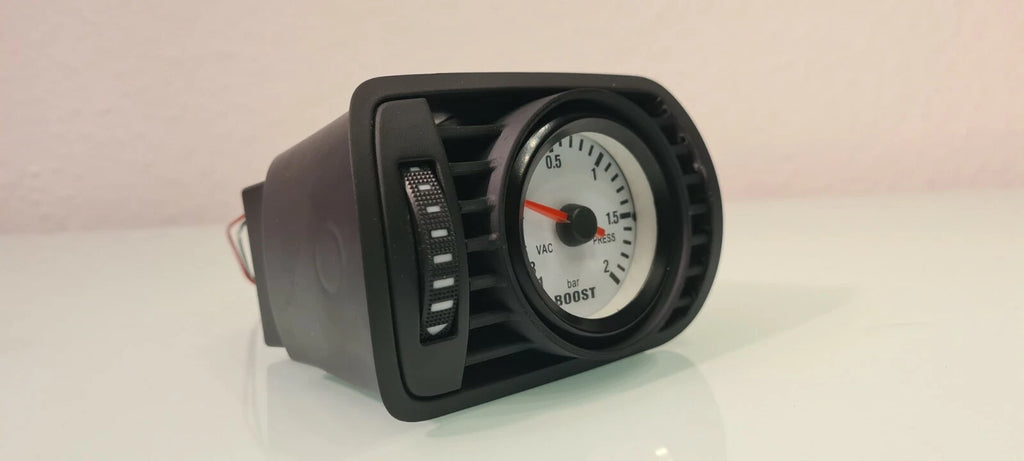 Halter für Ladedruckanzeige Audi A3 S3 8L Gauge 2002 Gauge - Bild 2