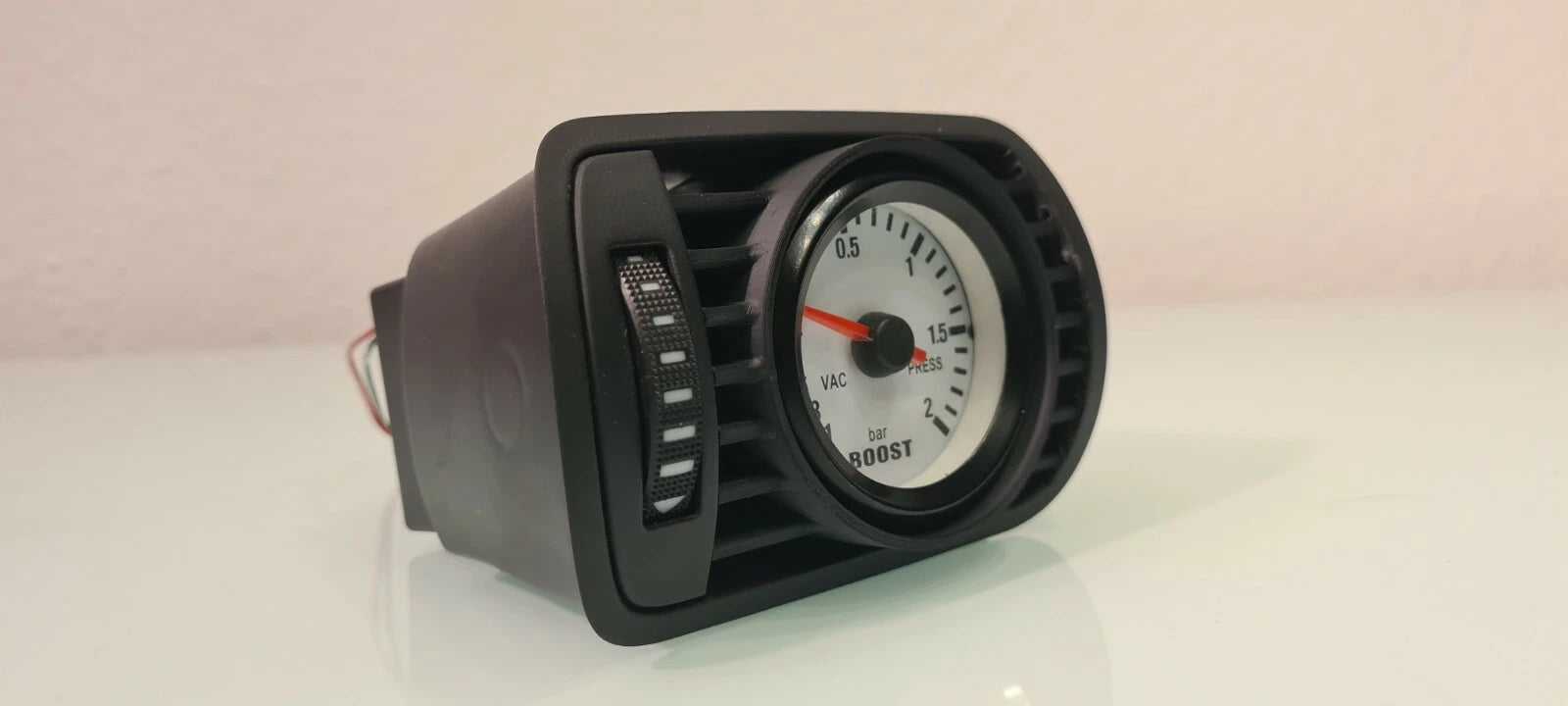 Halter für Ladedruckanzeige Audi A3 S3 8L Gauge 2002 Gauge - Bild 2