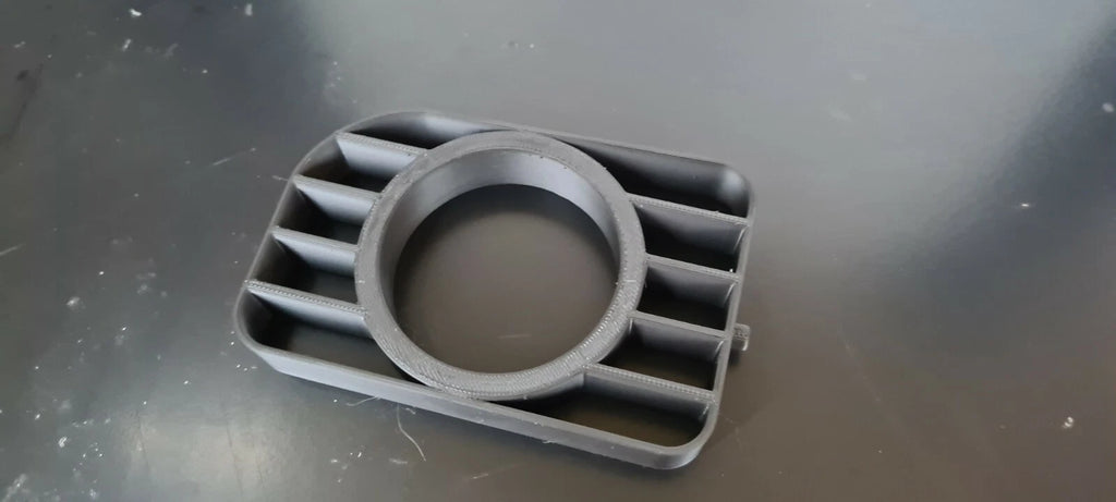 Halter für Ladedruckanzeige VW Polo 6R Gauge Instrumentenhalter Gauge - Bild 7