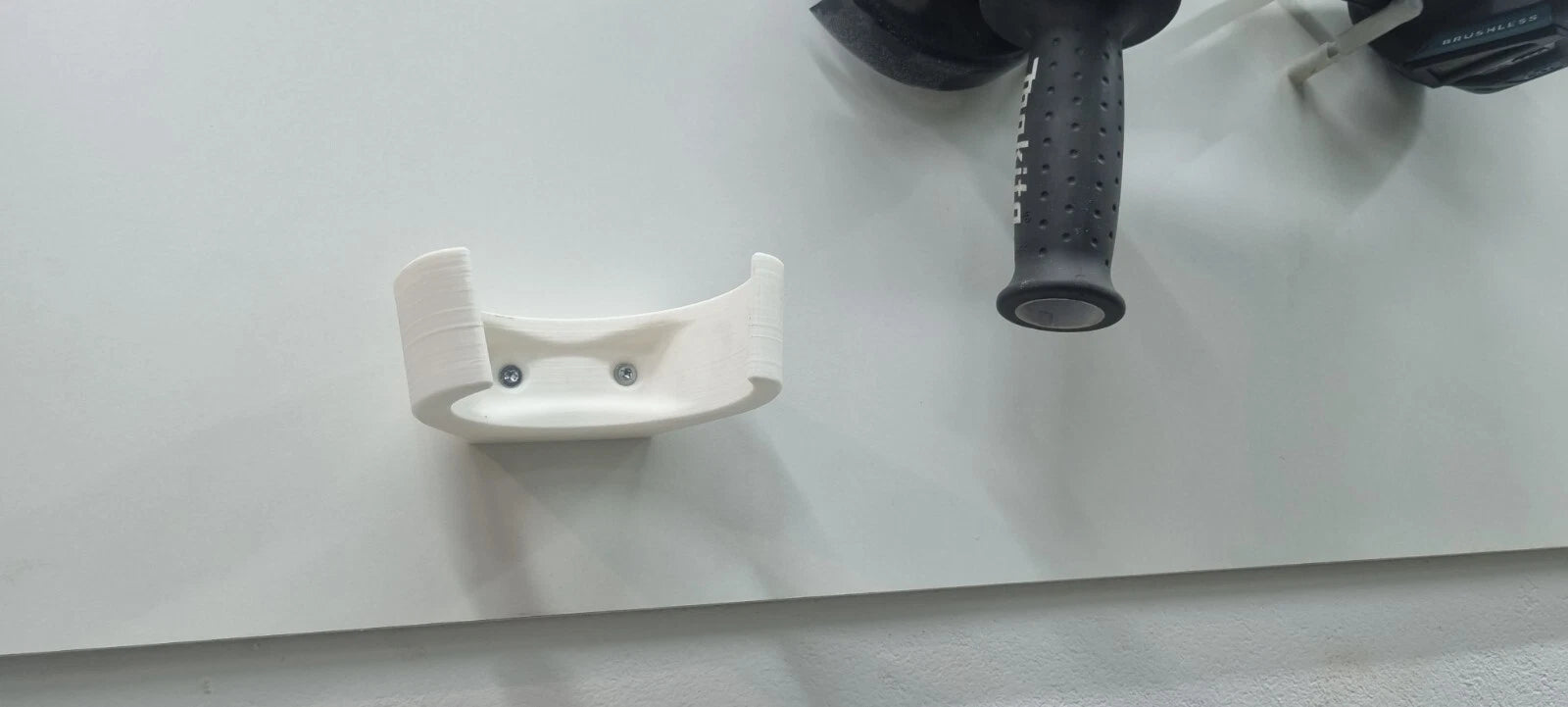 Halter für Makita Staubsauger Halterung für Handstaubsauger Makita Clip - Bild 7