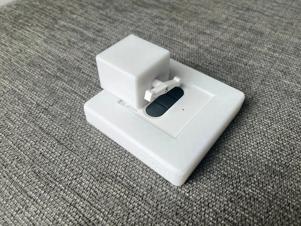 Becker Rollo Steuerung Smarthome - Bild 2