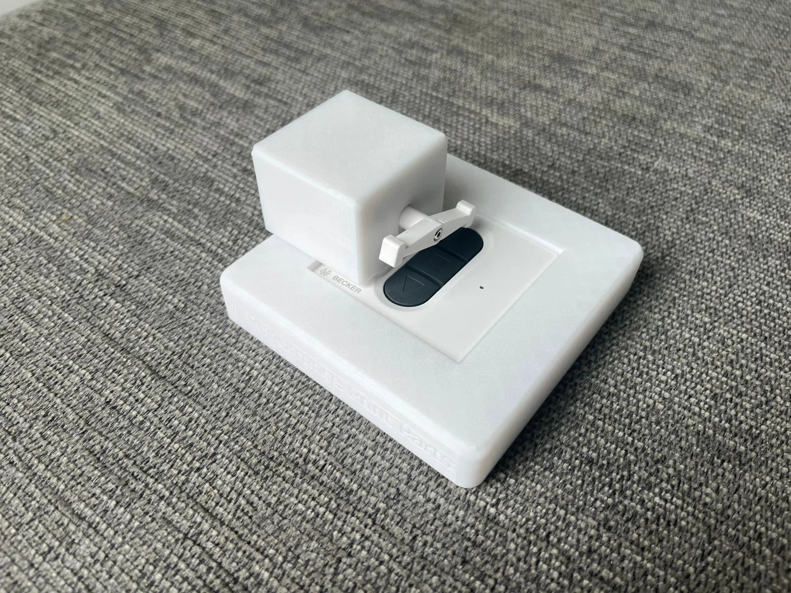 Becker Rollo Steuerung Smarthome - Bild 2