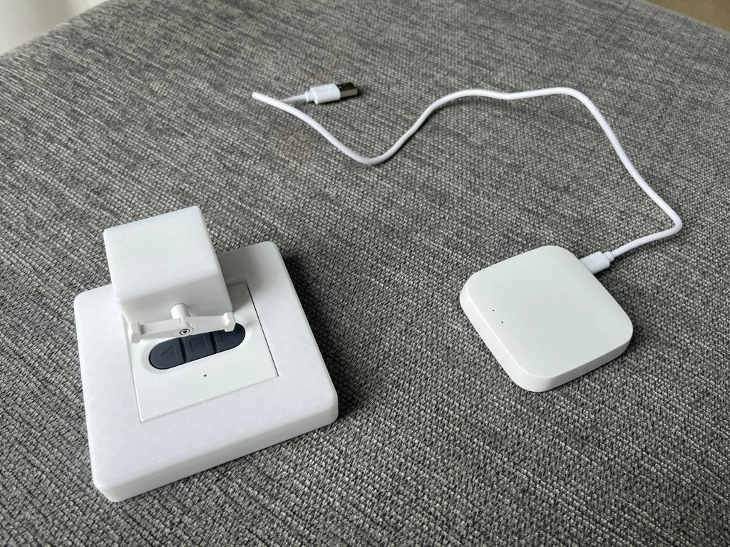 Becker Rollo Steuerung Smarthome - Bild 4