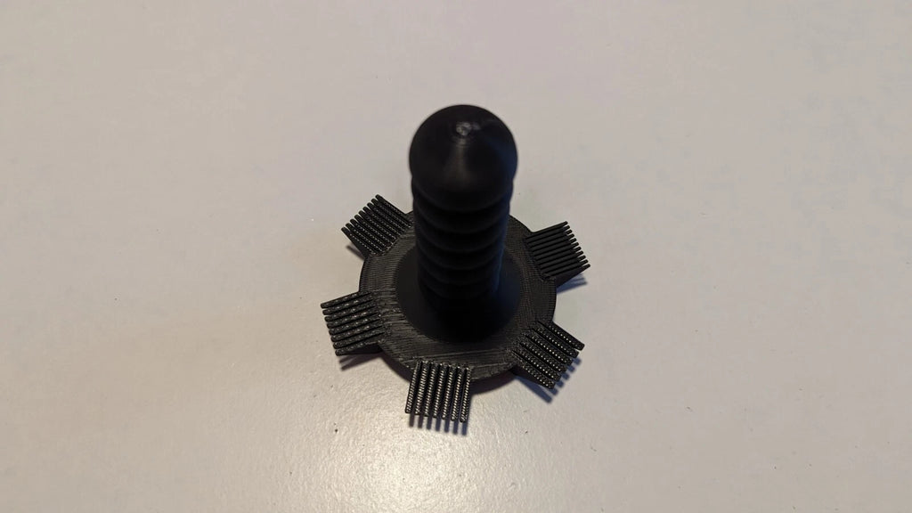 Wärmetauscher Kamm Kühlrippen Kamm zum Reparieren von Kühlfinnen Wärmepumpe kühl - Bild 4