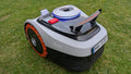 Heckspoiler für Segway Navimow Roboter Rasenmäher - Bild 2