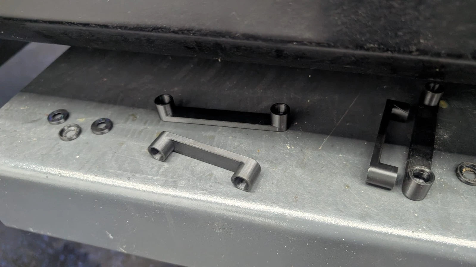 Tieferlegung für Tesla Model S Airmatic Airride Luftfahrwerk - Bild 9