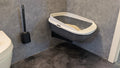 Katzentoilette Erhöhung für Roboterstaubsauger freischwebender Halter Wandmontag - Bild 1