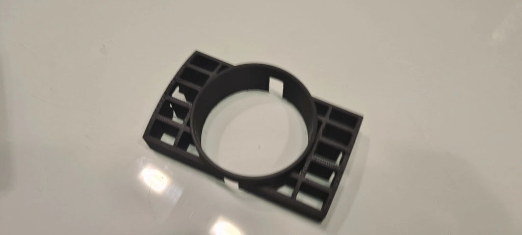 Halter für LadedruckanzeiVW T4 Gauge Instrumentenhalter Lüftung VW T4 Bus Gauge - Bild 7