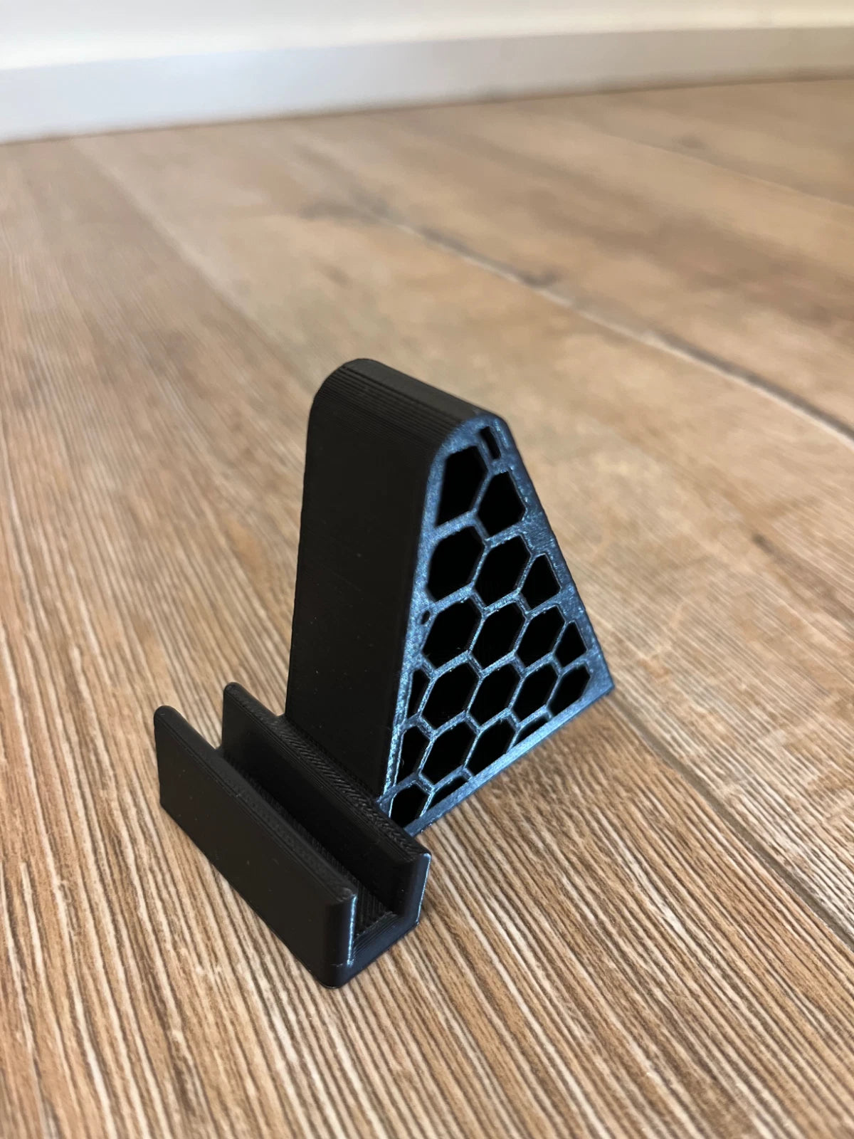 Schallplattenständer Halter Display LP Vinyl Aufsteller 3D Druck - Bild 2