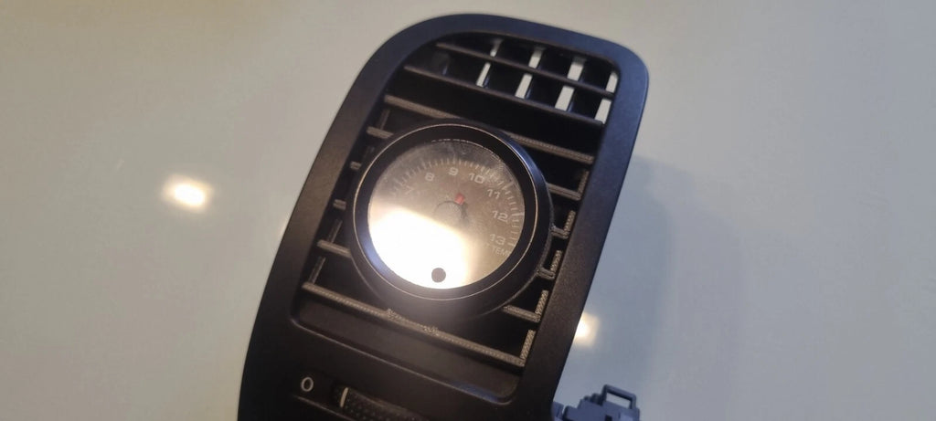 Halter für Ladedruckanzeige für VW Polo gauge holder - Bild 6