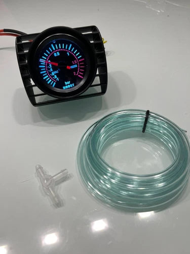 Audi A4 B5 Gauge Set Detail