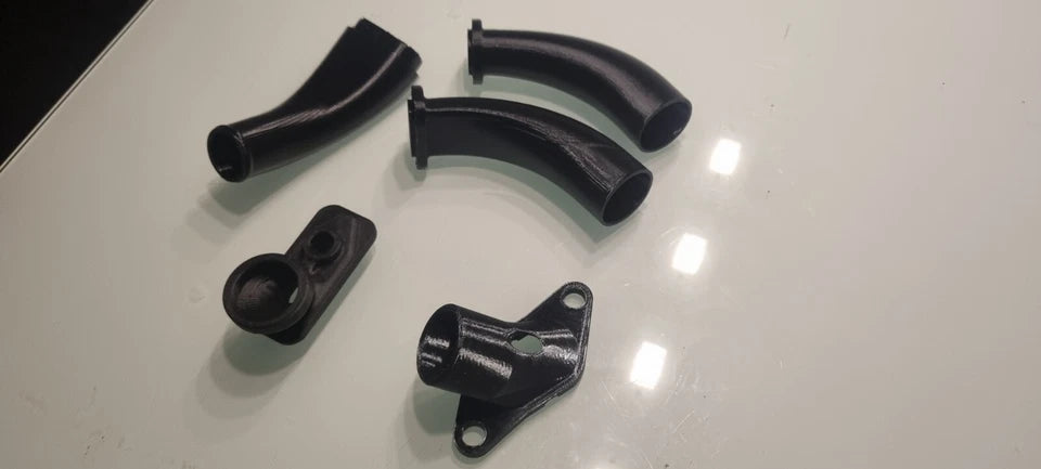 Ventilreinigungsdüsen Set Ansicht 2