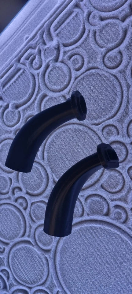 BMW N57 Ventilreinigungsdüse Detail