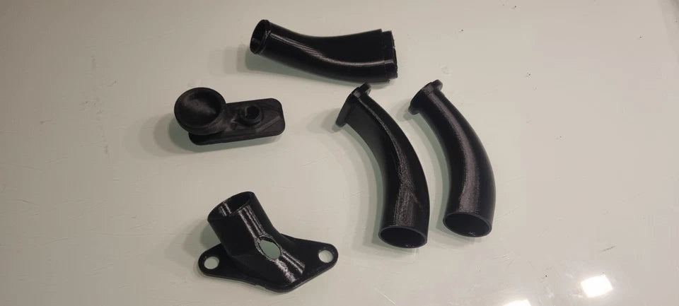 Ventilreinigungsdüsen Set Ansicht 3