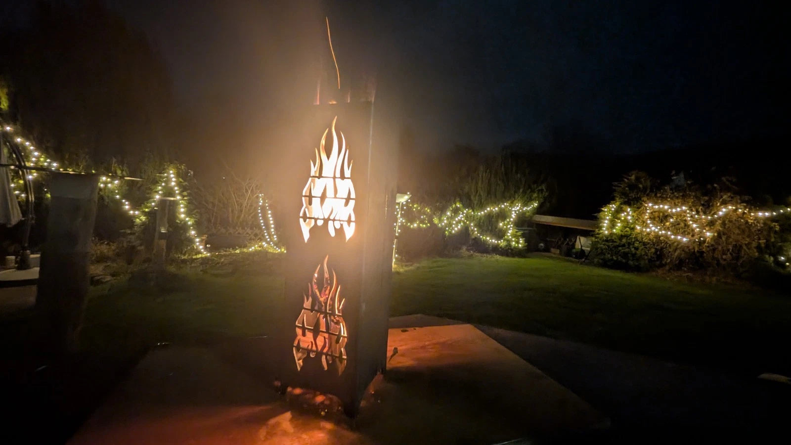 Feuertonnen und Feuerschalen