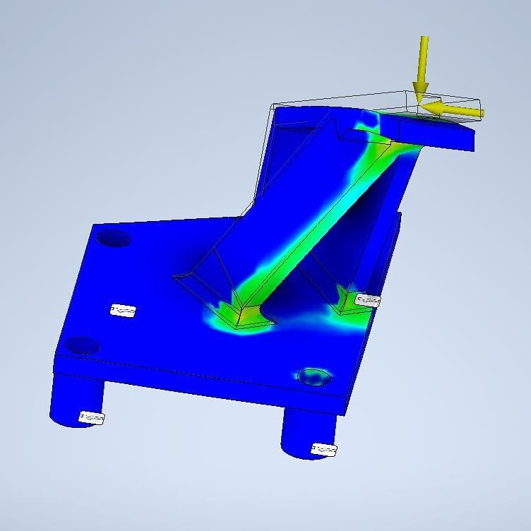 Praxisbeispiel Performance Print Parts