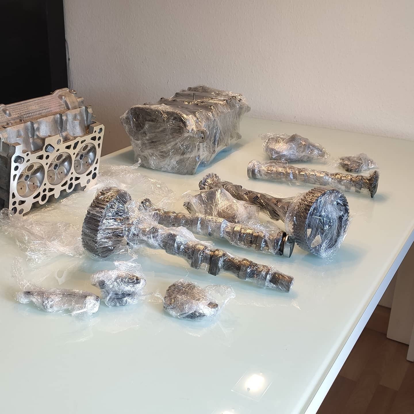 Praxisbeispiel Performance Print Parts