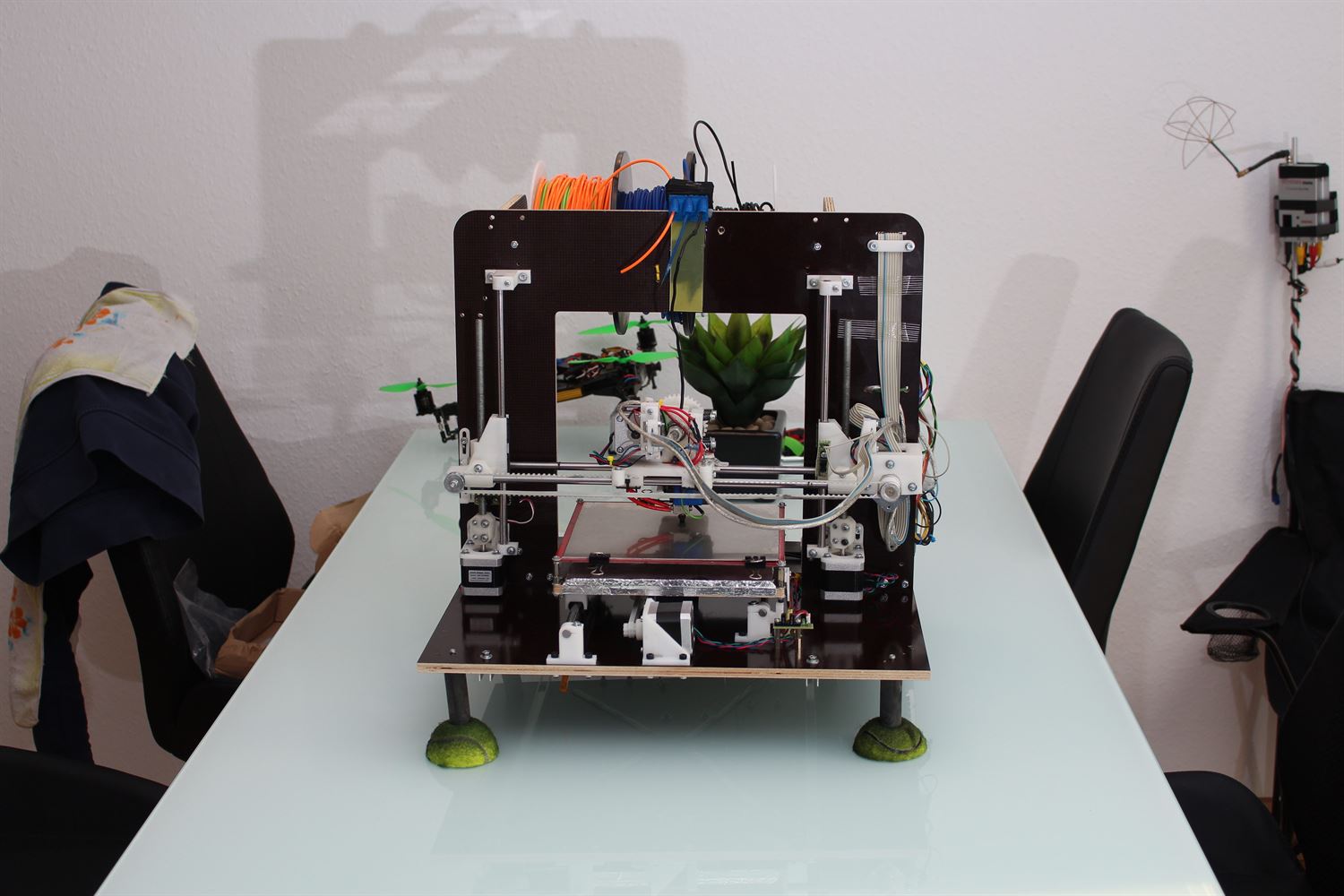 Praxisbeispiel Performance Print Parts