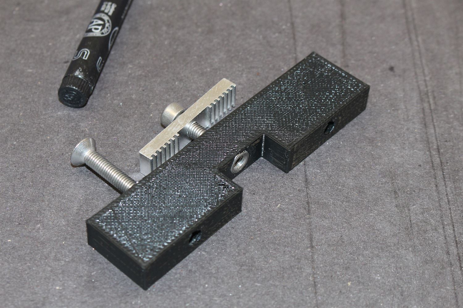 Praxisbeispiel Performance Print Parts
