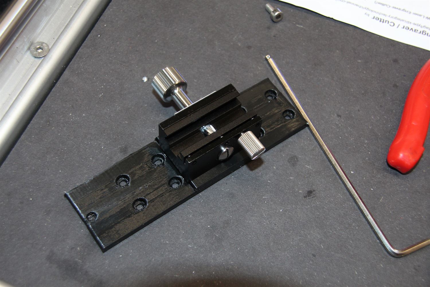 Praxisbeispiel Performance Print Parts