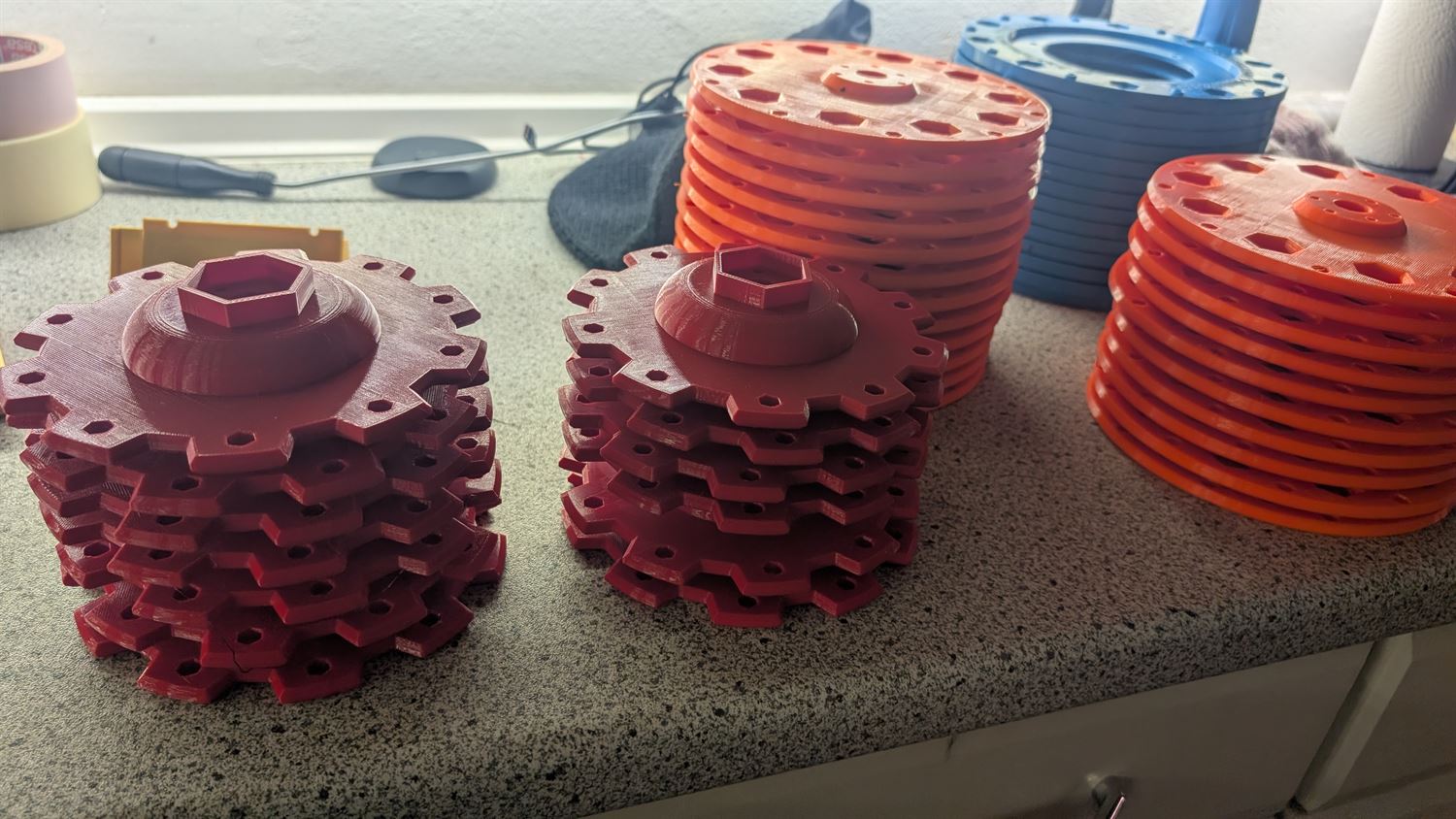 Praxisbeispiel Performance Print Parts
